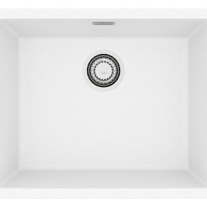 Alveus OMNI 30 G11 biały (45x55) 1 kom. z syfonem sat.