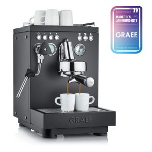 Ekspres ciśnieniowy do kawy Graef Batessa ES1202