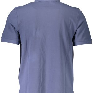 NORTH SAILS MĘSKA KOSZULKA POLO Z KRÓTKIM RĘKAWEM NIEBIESKA