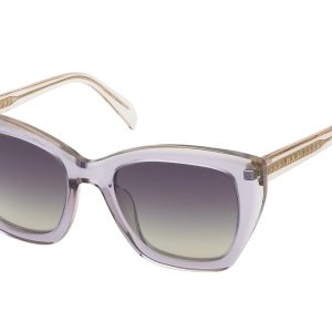 Okulary TOUS STOB43-52L83X. Okulary przeciwsłoneczne, Kolor PURPLE. Kobieta.