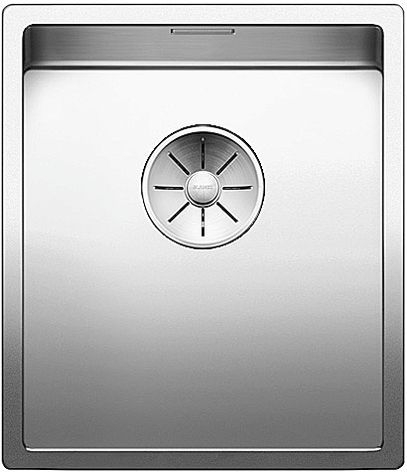 BLANCO CLARON 340-U stal Durinox, InFino