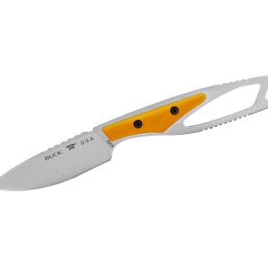 Buck PAKLITE CAPE SELECT ORANGE GFN 635ORS