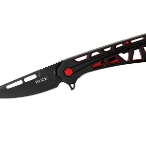Buck TRACE OPS BLACK 811BKS