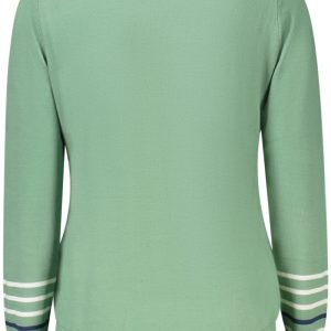 NORTH SAILS ZIELONY SWETER DAMSKI