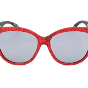 Okulary ADIDAS AORD005SBG053. Okulary przeciwsłoneczne, Kolor czerwony. Mężczyzna.