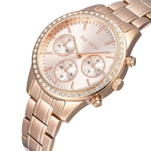 ZEGAREK DAMSKI PAUL LORENS - PL20020B-4D2 (zg569d) + BOX