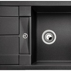 BLANCO METRA 45 S Compact Silgranit antracyt odwracalny Użyj kodu 23BLA06 i płać mniej