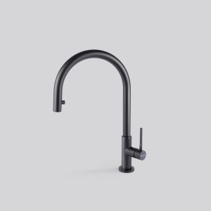 FALMEC Trevi Round Black