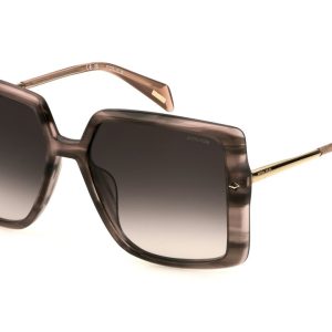 Okulary POLICE SPLL96-560836. Okulary przeciwsłoneczne, Kolor czerwony. Kobieta.