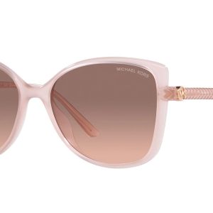 Okulary MICHAEL KORS MK2181U344913. Okulary przeciwsłoneczne, Kolor różowy. Kobieta.