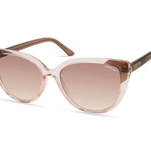 Okulary KENNETH COLE KC2979-5545F. Okulary przeciwsłoneczne, Kolor brązowy. Kobieta.