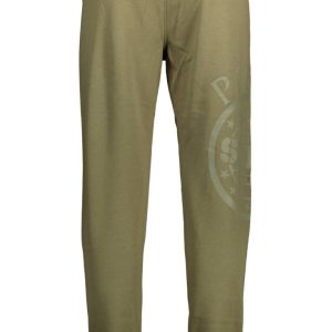 SPODNIE MĘSKIE PLEIN SPORT ZIELONE
