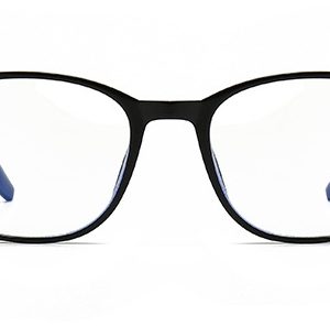 Okulary do komputera z filtrem BLUE Light zerówki 2545