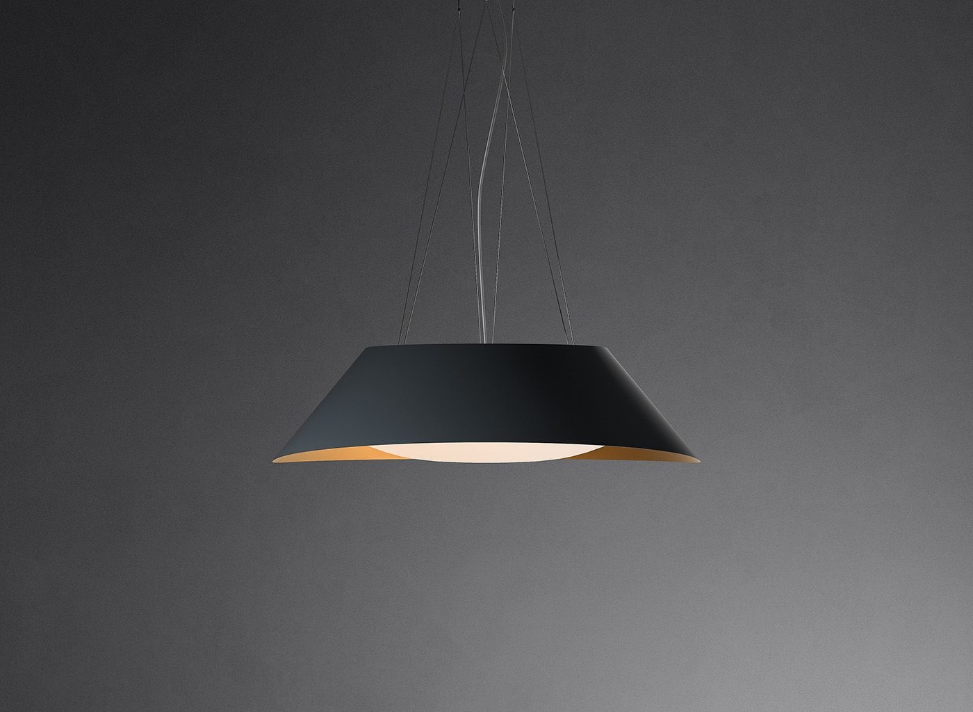 Falmec Vogue Isola 88 stalowy szary 600 m3/h