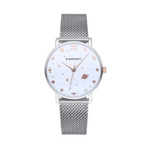 Zegarek RADIANT RA545203. Kwarcowy, Kolor biały. Kobieta.
