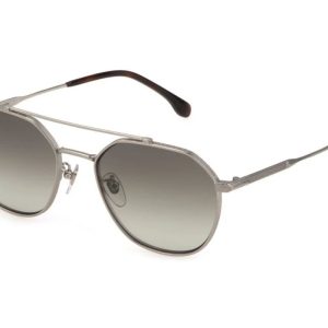 Okulary LOZZA SL240956P8AF. Okulary przeciwsłoneczne, Kolor szary. Mężczyzna.