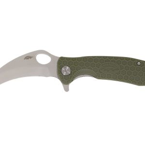 Honey Badger HB1103 CLAW LARGE PLAIN Green