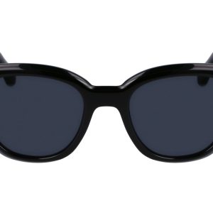Okulary FERRAGAMO SF2000S522100. Okulary przeciwsłoneczne, Kolor czarny. Kobieta.