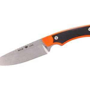 Buck ALPHA GUIDE SELECT ORANGE/BLACK 663ORS