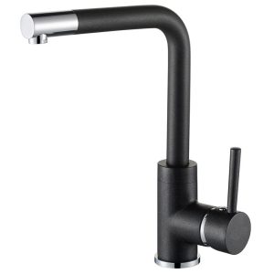 Bateria FORTE 5553-601 Czarny Metalik