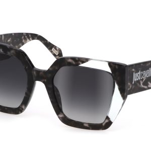 Okulary JUST CAVALLI SJC021V53096N. Okulary przeciwsłoneczne, Kolor czarny. Kobieta.