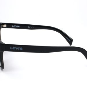 Okulary LEVI'S LV-1002-S-KB7. Okulary przeciwsłoneczne, Kolor przezroczysty. Unisex.