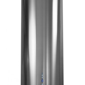 Toflesz BALTIC OKAP NAŚCIENNY 40 CM INOX 850m3/h
