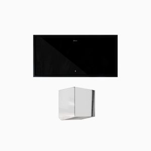 OKAP GLOBALO NOVELTI 100.1 BLACK + TZ 1.1