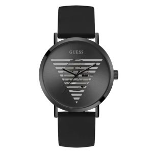 Zegarek GUESS GW0503G3. Kwarcowy, Kolor czarny. Kobieta.