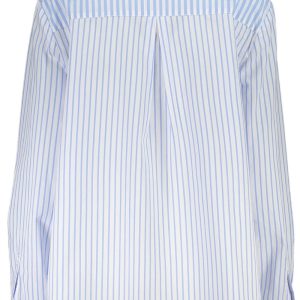 KOSZULA Z DŁUGIM RĘKAWEM DAMSKA DESIGUAL NIEBIESKA