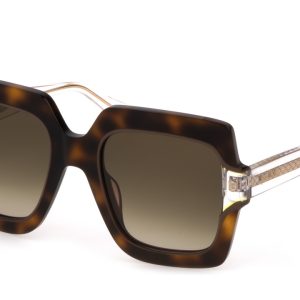 Okulary JUST CAVALLI SJC023V5309AJ. Okulary przeciwsłoneczne, Kolor brązowy. Kobieta.