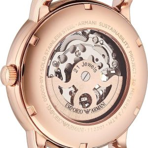 Zegarek męski ARMANI AUTOMATIC AR60050 (zi060a)