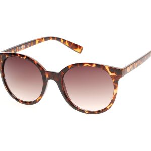 Okulary KENNETH COLE KC1305-5352F. Okulary przeciwsłoneczne, Kolor brązowy. Kobieta.