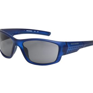 Okulary SKECHERS SE00013-6191D. Okulary przeciwsłoneczne, Kolor czarny. Mężczyzna.