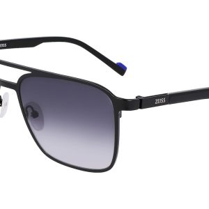 Okulary ZEISS ZS22402S57170. Okulary przeciwsłoneczne, Kolor czarny. Mężczyzna.
