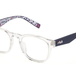 Okulary FILA VFI211-500880. Okulary, Kolor przezroczysty. Unisex.