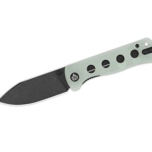 QSP CANARY FOLDER G-10 STW BLACK QS150-E2 Jade