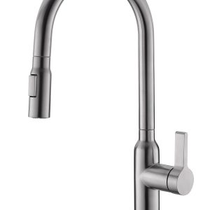 AQUILA Hydria INOX Bateria kuchenna Stalowa