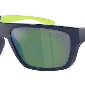 Męskie Okulary przeciwsłoneczne Arnette AN4330-27628N niebieski