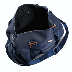 Damska Torba Nylonowa FB51 granatowa
