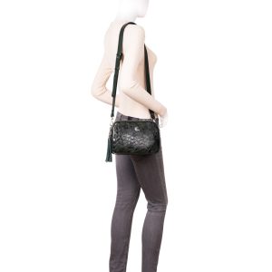 Elegancka listonoszka Canaletto – skóra lakierowana, styl i funkcjonalność TD830s261