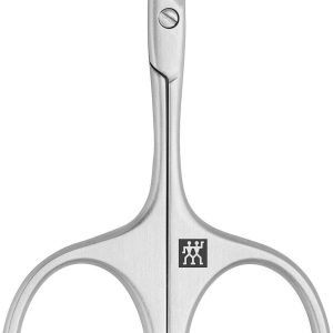 ZWILLING TWINOX Zestaw podróżny – czarne skórzane etui, 8 elementów