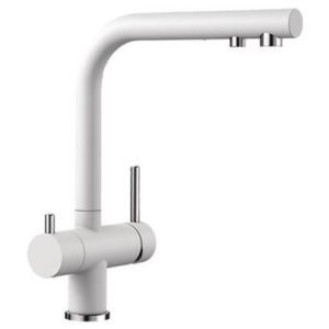 BLANCO FONTAS II Silgranit-Look biały Użyj kodu 23BLA06 i płać mniej