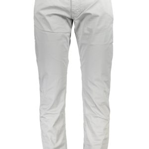 SZARE MĘSKIE SPODNIE HARMONT&BLAINE