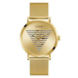 Zegarek GUESS GW0502G1. Kwarcowy, Kolor złoty. Mężczyzna.