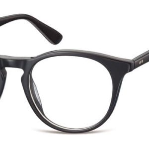 Okrągłe okulary oprawki zerowki korekcyjne Sunoptic AC45A