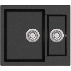 Helika TESSA SQT150-601AW BLACK METALIK