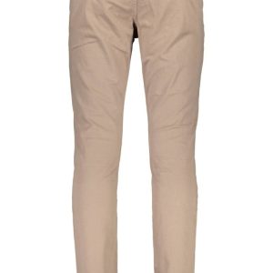 SPODNIE MĘSKIE US POLO BEŻOWE