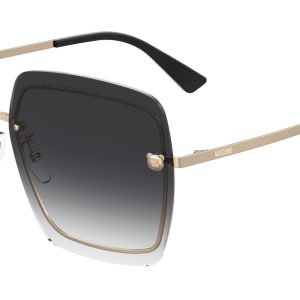 Okulary MOSCHINO MOS085GSKB79O. Okulary przeciwsłoneczne, Kolor szary. Kobieta.