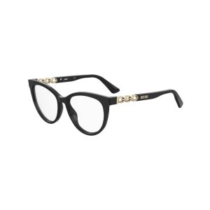 Okulary MOSCHINO MOS599-807. Okulary, Kolor Czarny. Kobieta.